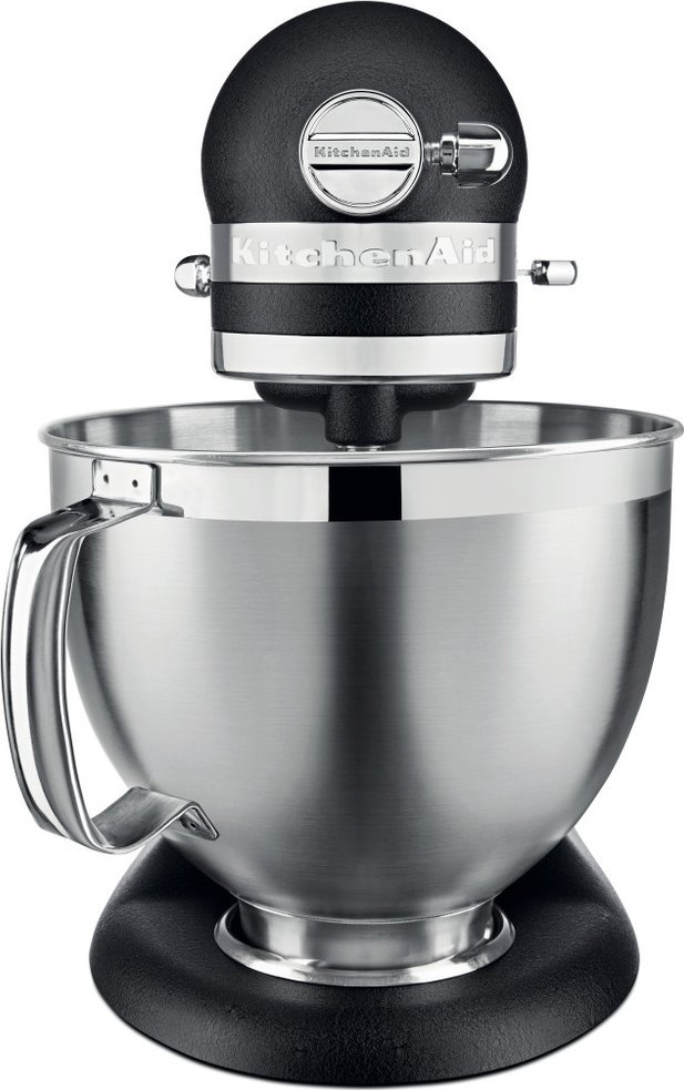 фото Кухонна машина KitchenAid 5KSM185PSEBK
