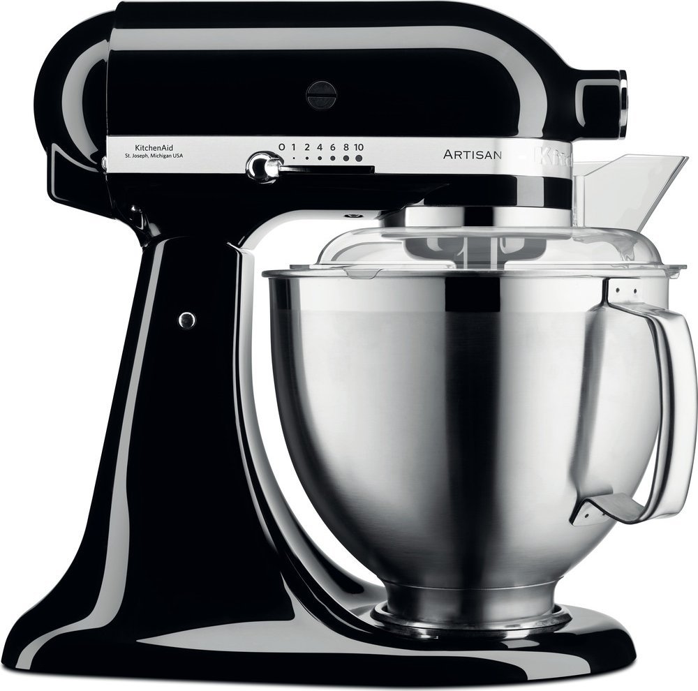 фото Кухонна машина KitchenAid 5KSM185PSEOB