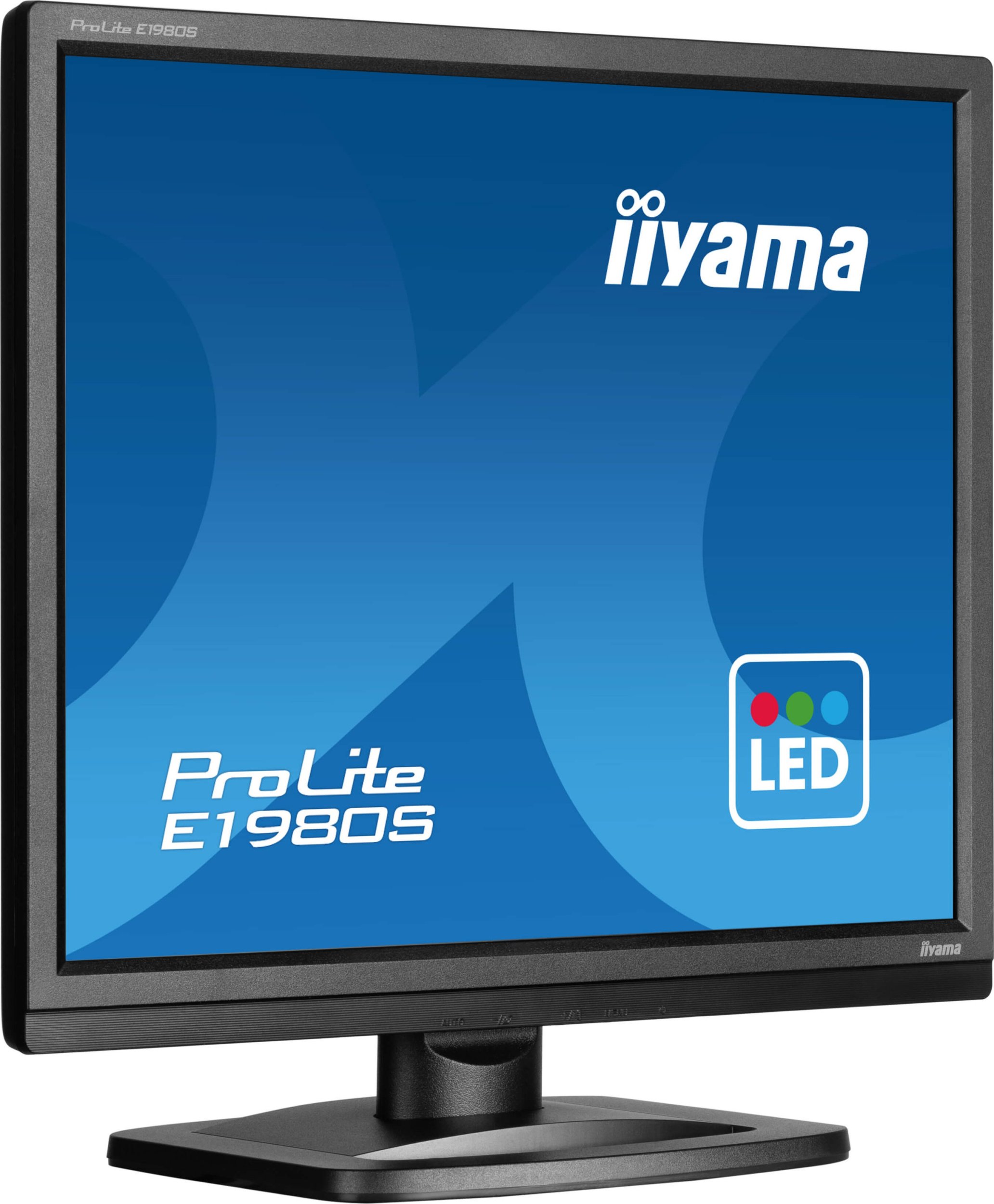 фото Монітор Iiyama E1980S-B1
