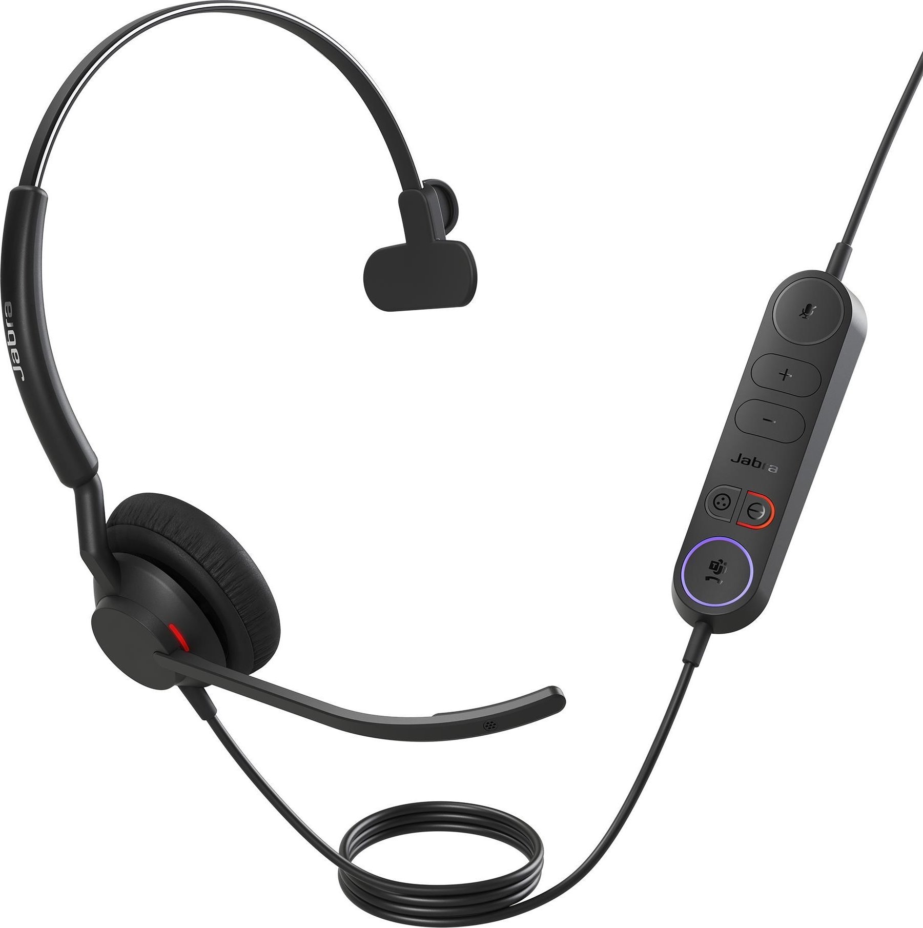 фото Специализированная гарнитура Jabra Engage 40 Inline (4093-413-269)