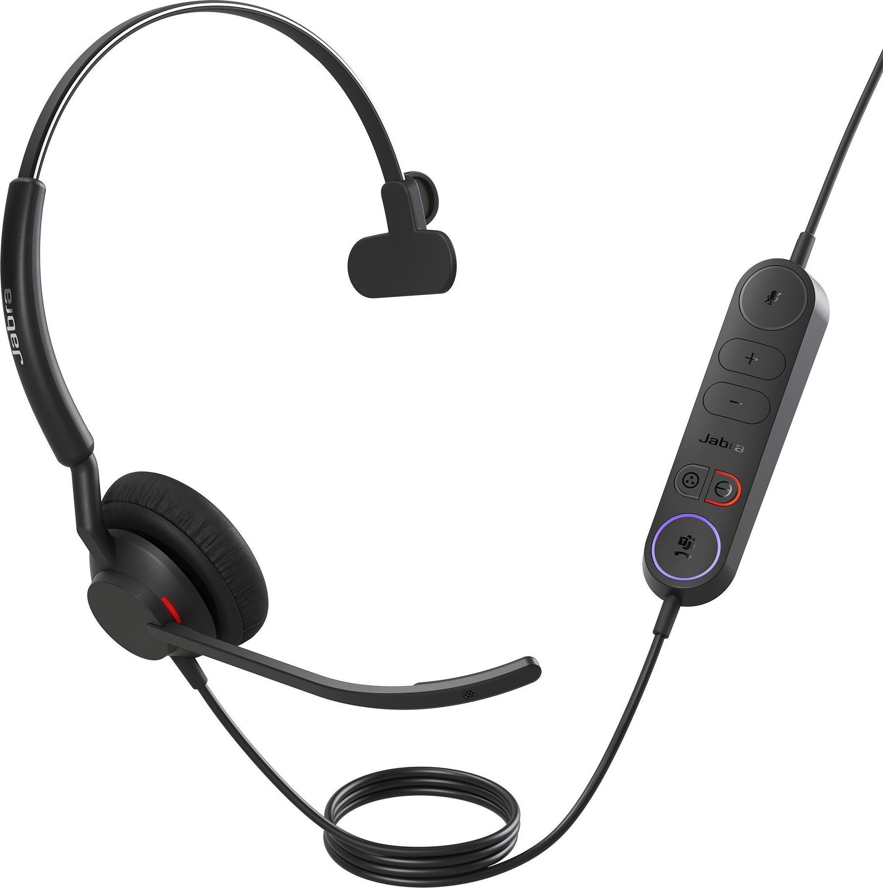 фото Спеціалізована гарнітура Jabra Engage 40 Inline (4093-419-269)