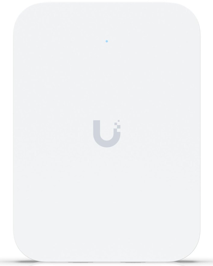 фото Точка доступу Ubiquiti UniFi U7 In-Wall (U7-IW)