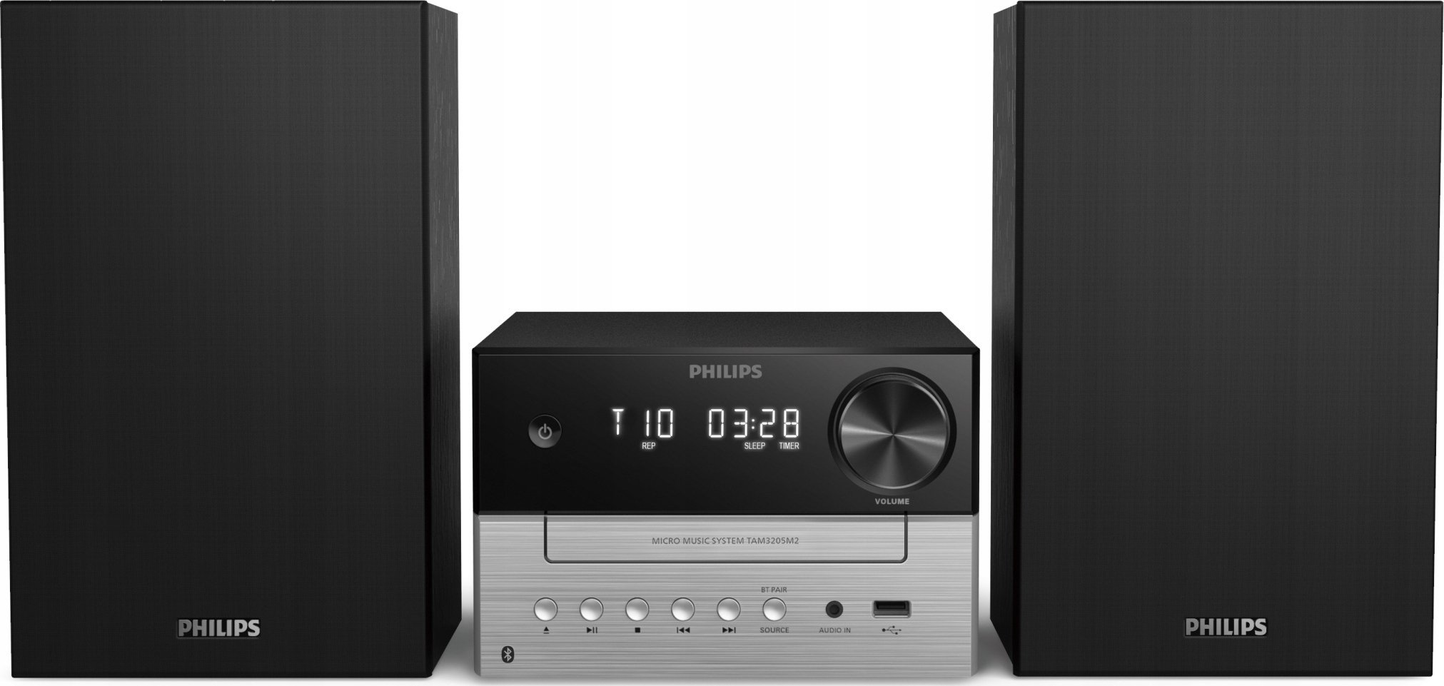 фото Мікросистема Philips TAM3205M2/12