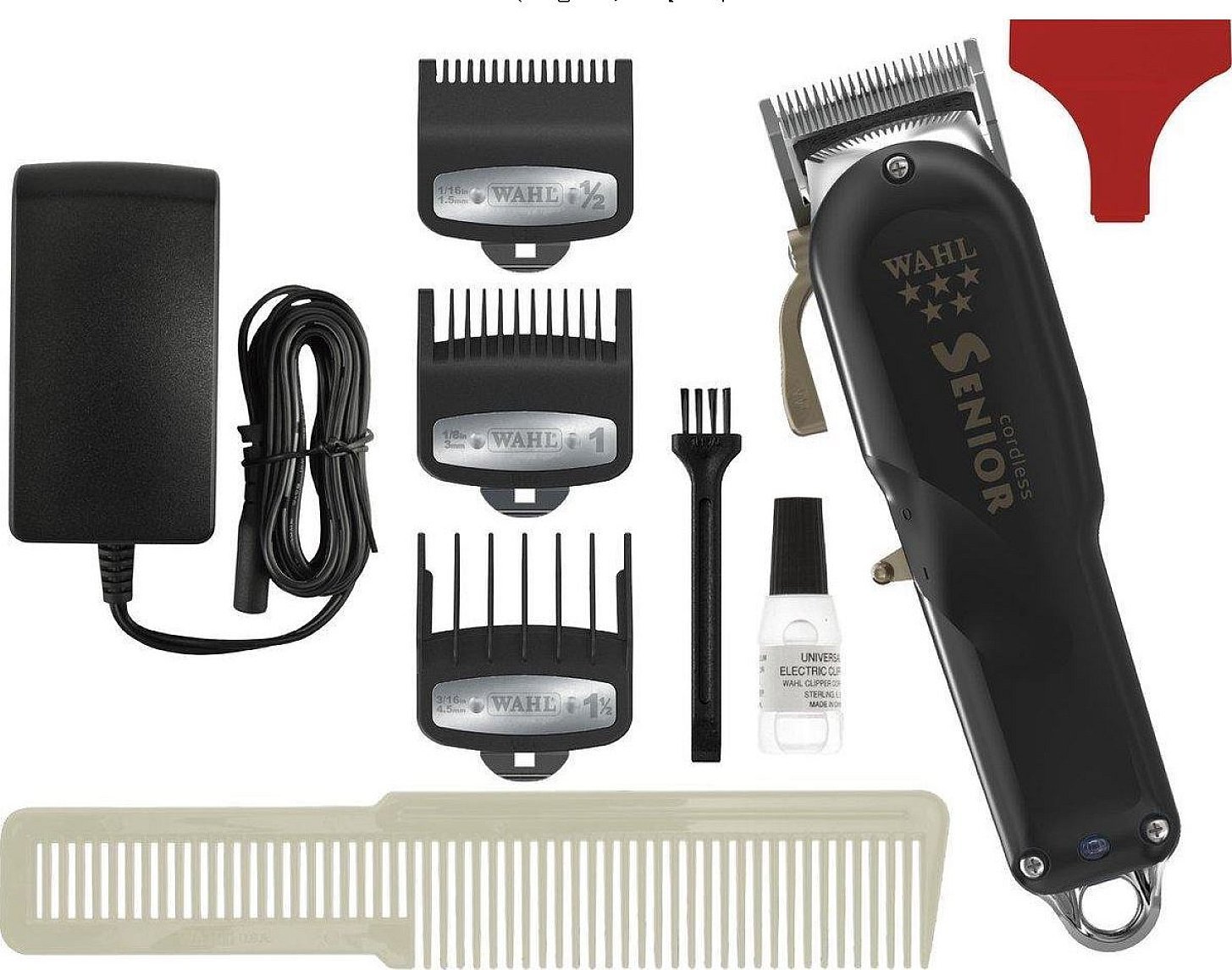 фото Машинка для стрижки Wahl Senior 0302-7249