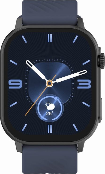 фото Смарт-годинник Gravity GT15-12 Black