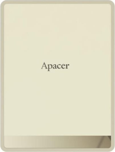 фото SSD накопитель Apacer AS724 512 GB Cream (AP512GAS724C-1)