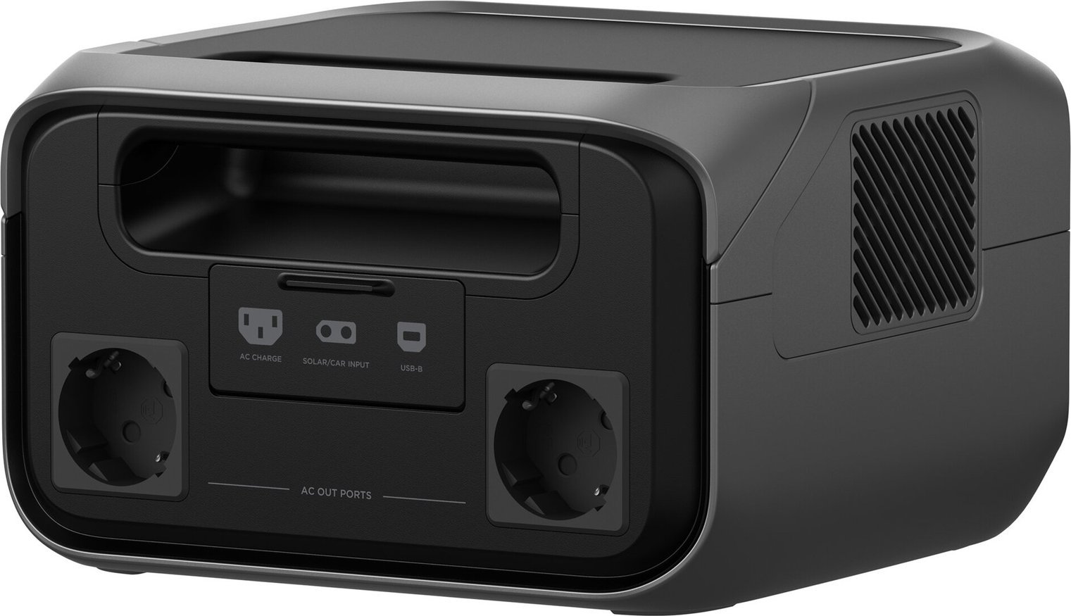 фото Зарядна станція EcoFlow River 3 Plus (EFRIVER3Plus-EU-CBOX)