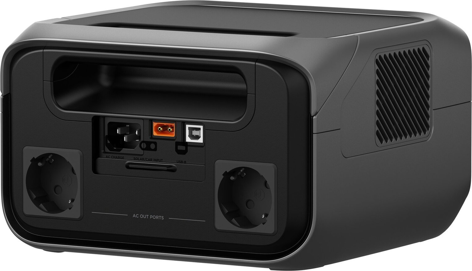 фото Зарядна станція EcoFlow River 3 Plus (EFRIVER3Plus-EU-CBOX)