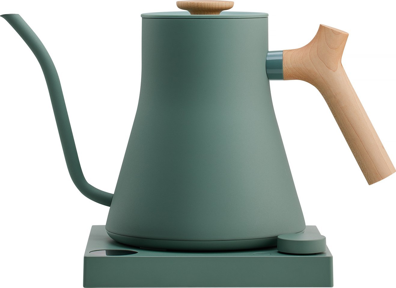фото Электрический чайник Fellow Stagg EKG Pro Green