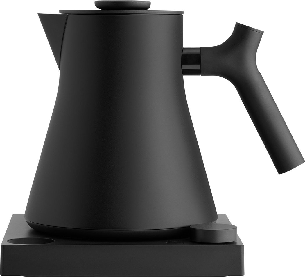фото Электрочайник Fellow Corvo EKG Pro Black