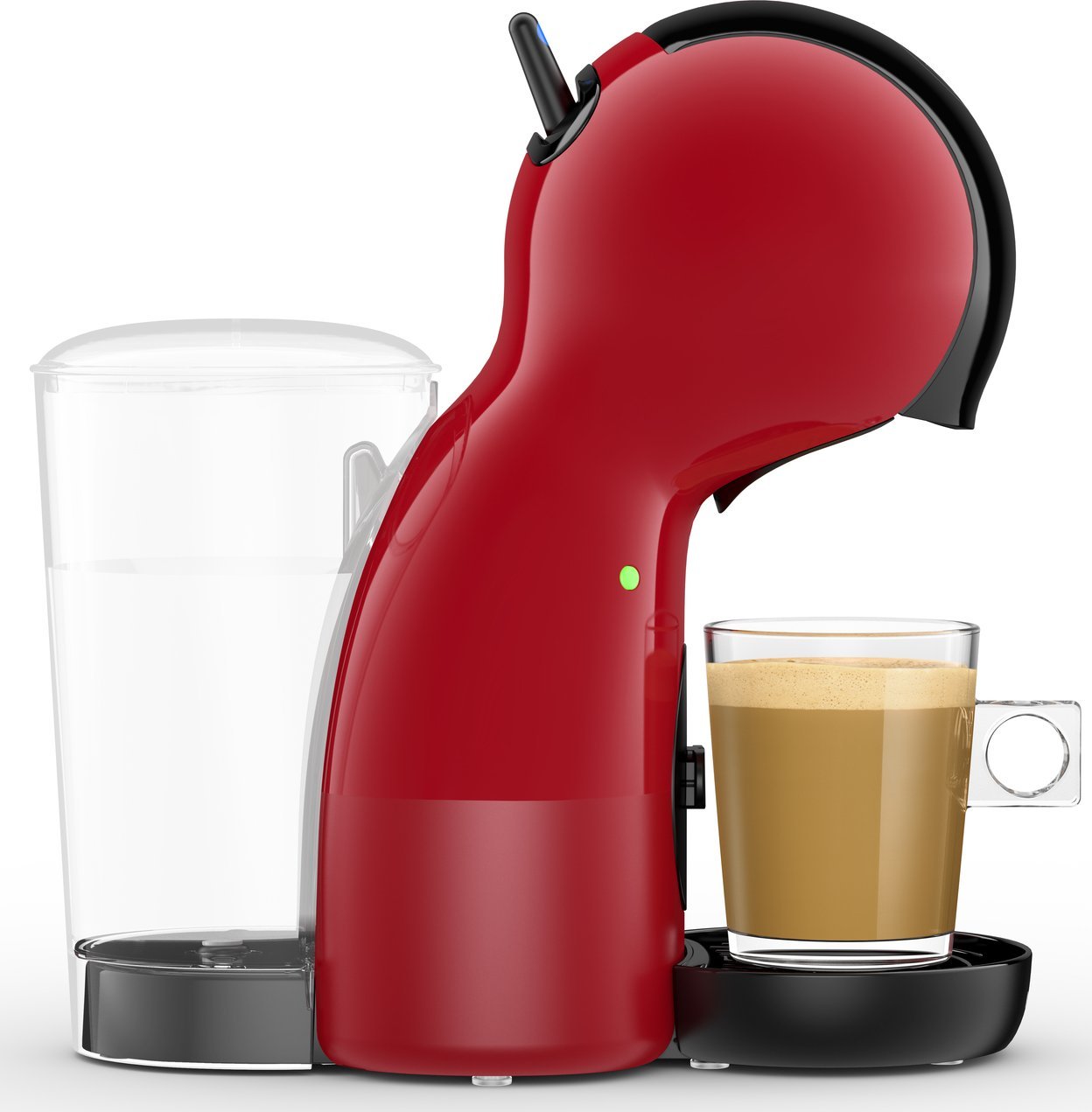 фото Капсульная кофемашина эспрессо Krups Dolce Gusto PICCOLO XS KP1A3510