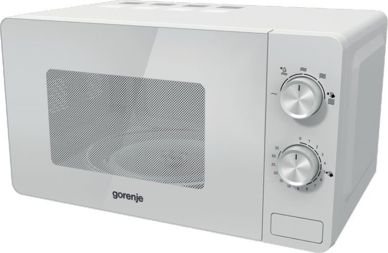 фото Мікрохвильовка Gorenje MO20E1W2