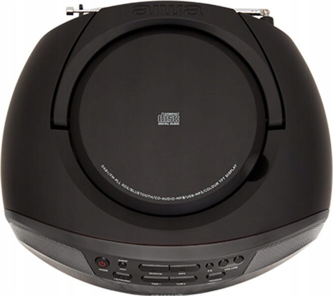 фото Радиоприемник Aiwa BBTU-500 Black