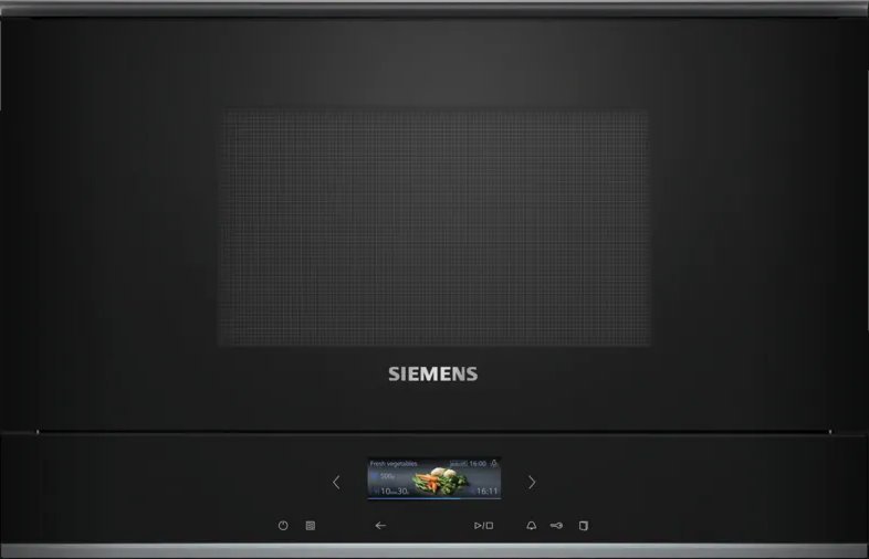 фото Микроволновка Siemens BE732R1B1
