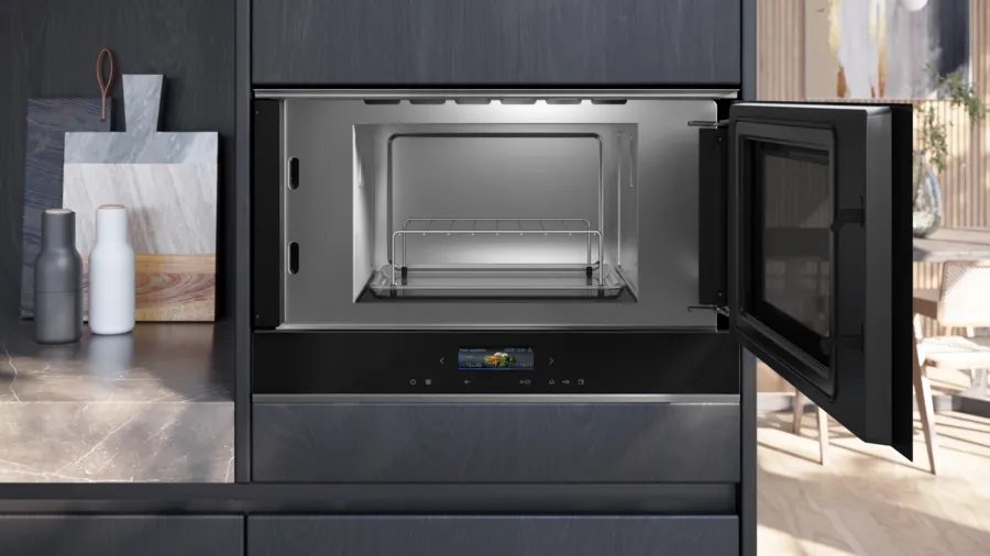 фото Микроволновка Siemens BE732R1B1