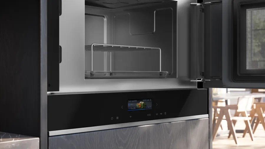 фото Микроволновка Siemens BE732R1B1