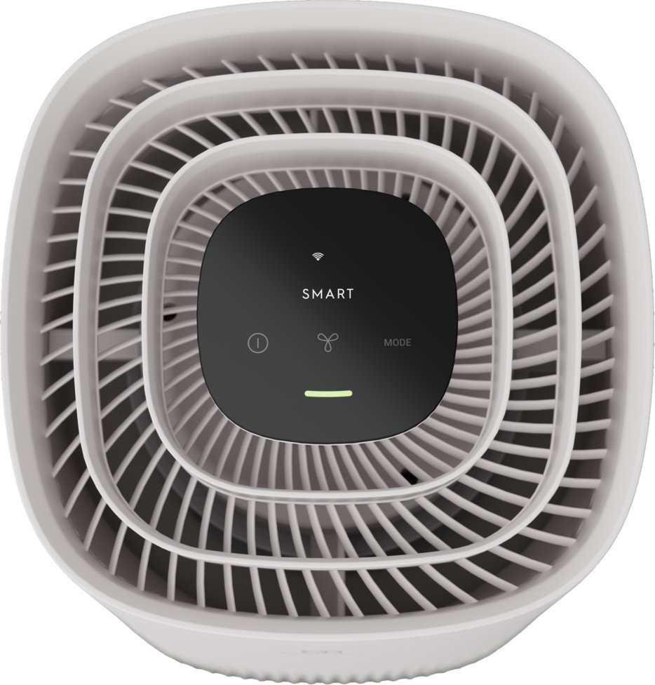 фото Очищувач повітря Electrolux EPO50351SW