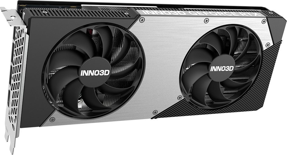 фото Видеокарта Inno3D GeForce RTX 5070 TWIN X2 (N50702-12D7-195064N)