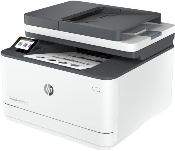 фото БФП HP LaserJet Pro 3103fdw + Wi-Fi (3G632A)