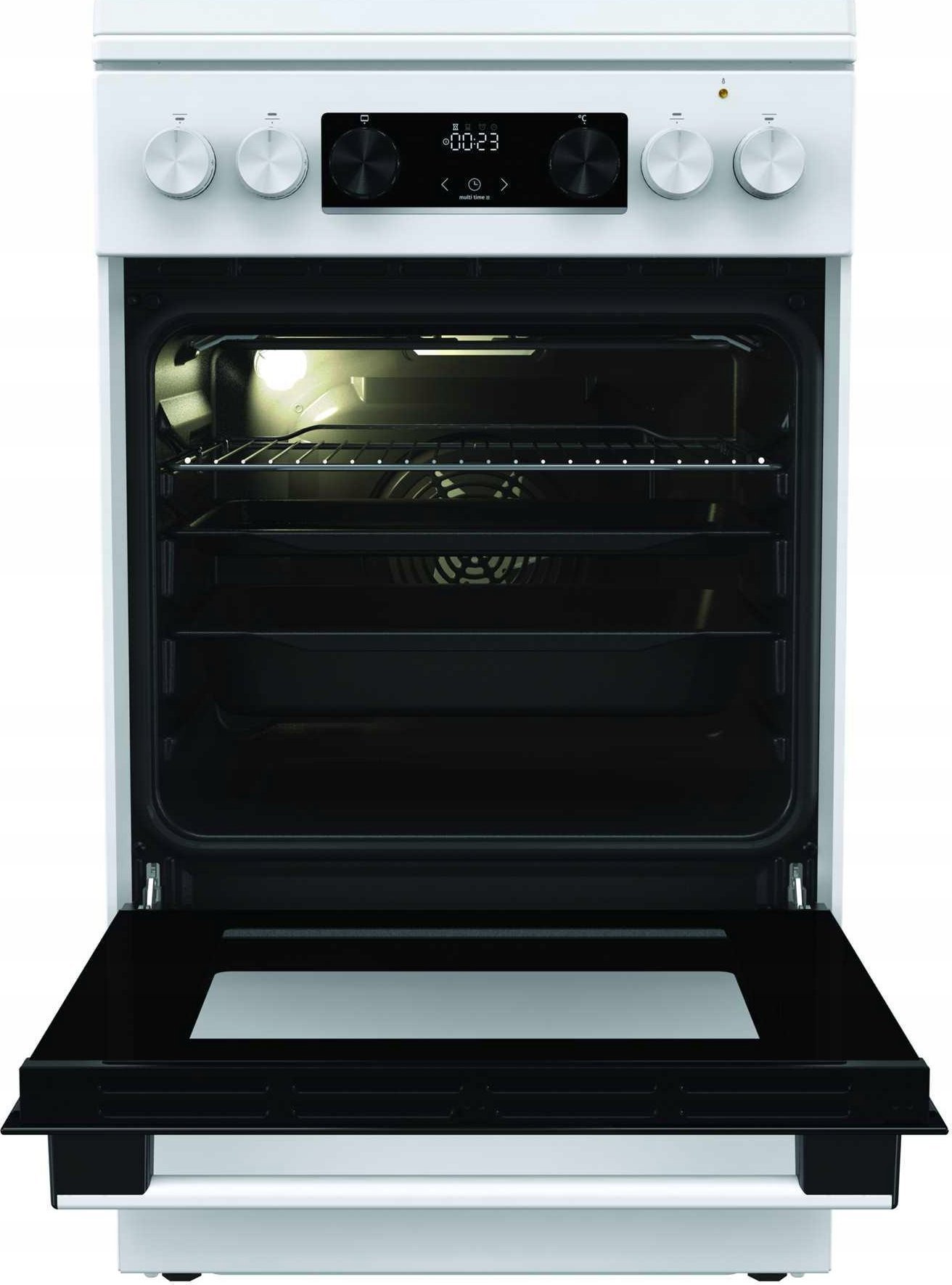 фото Комбінована плита Gorenje GK5C63WH