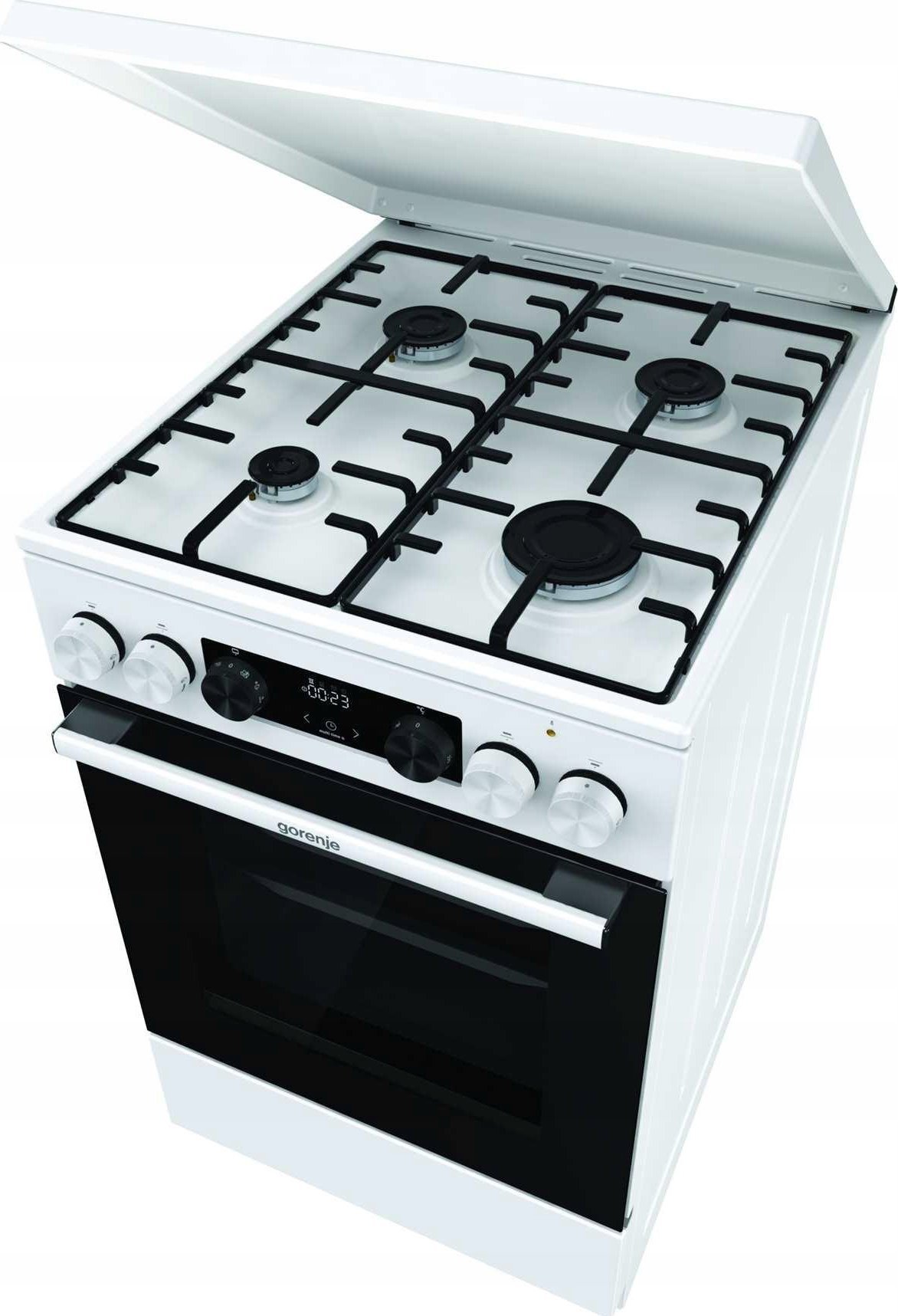 фото Комбінована плита Gorenje GK5C63WH