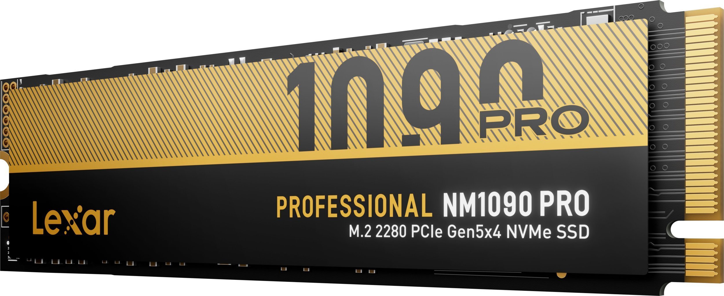 фото SSD накопитель Lexar NM1090 Pro 2 TB (LNM109P002T-RNNNG)