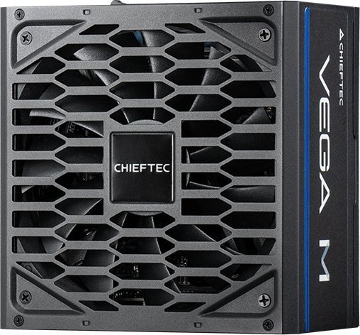 фото Блок живлення Chieftec Vega M 750W (PPG-750-C)