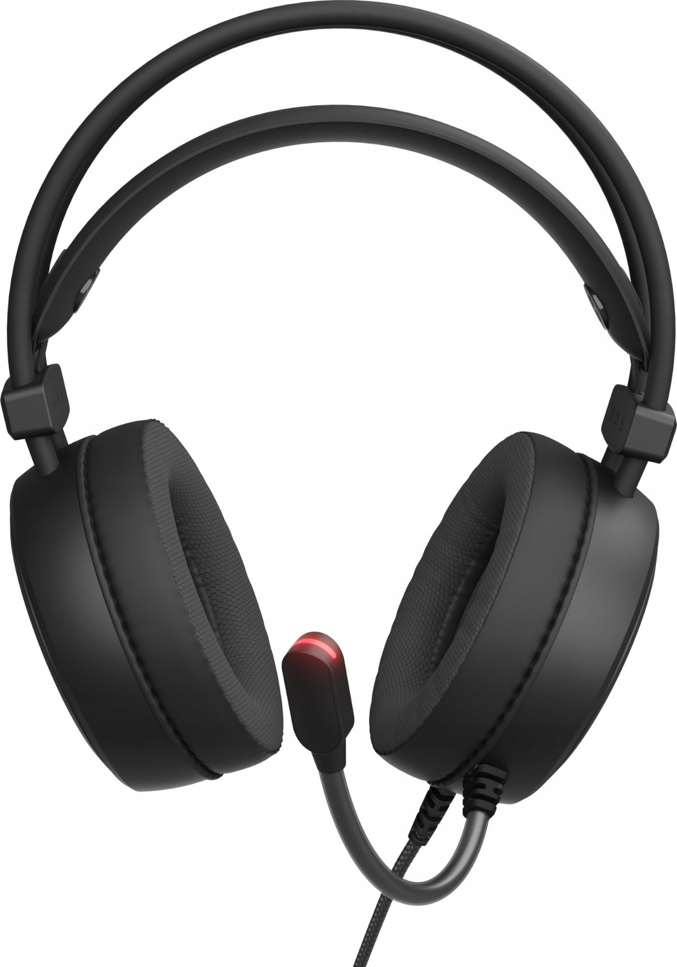 фото Навушники з мікрофоном Genesis Neon 613 G2 Black (NSG-2307)