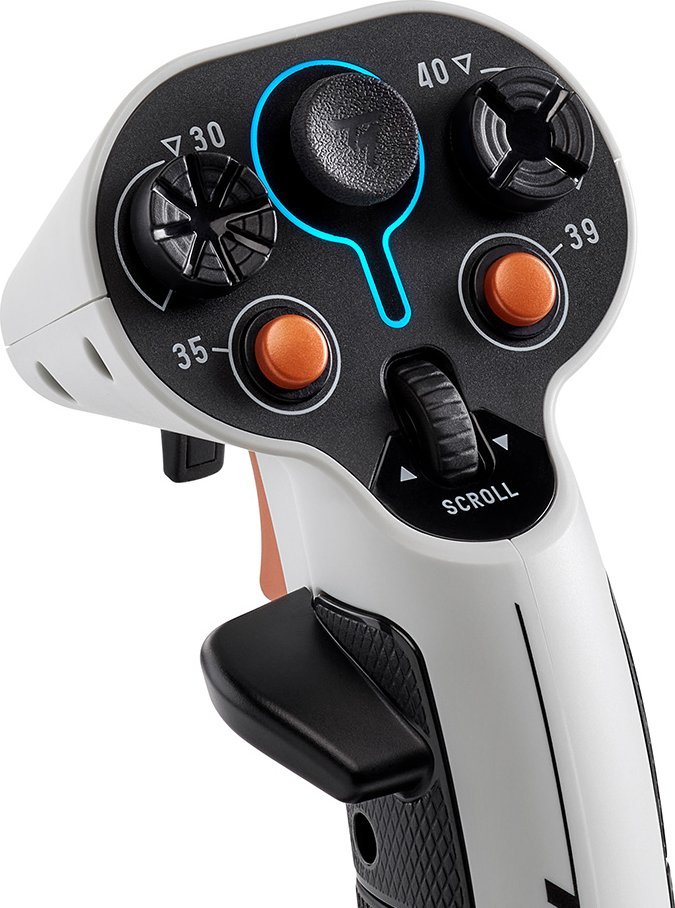 фото Джойстик Thrustmaster Sol-R 1 Flightstick (2960920)