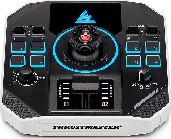 фото Джойстик Thrustmaster Sol-R 1 Flightstick (2960920)