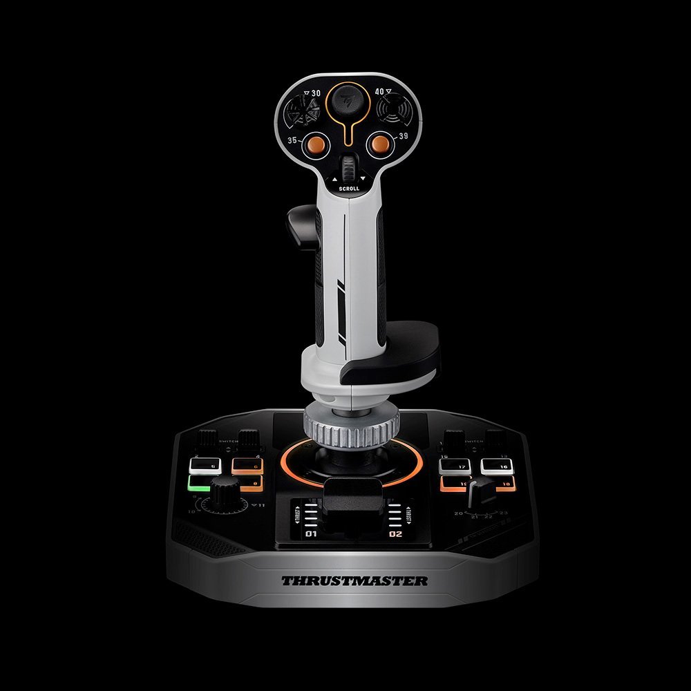 фото Джойстик Thrustmaster Sol-R 1 Flightstick (2960920)