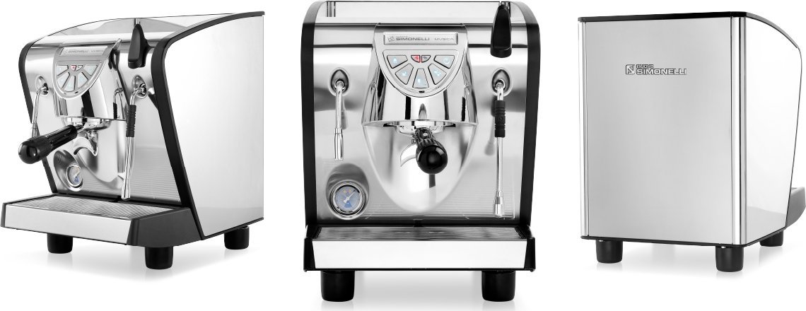 фото Кавомашина автоматична Nuova Simonelli Musica