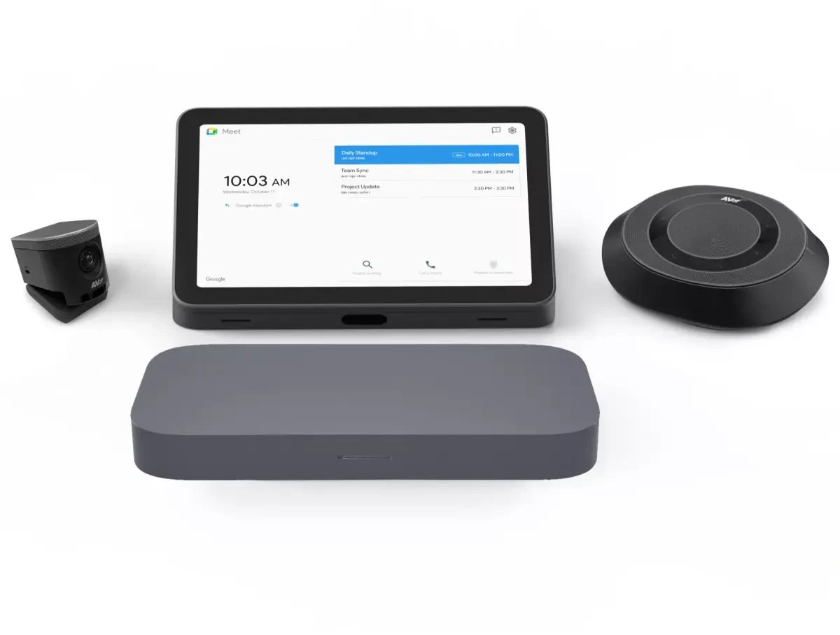 фото Система відеоконференцзв