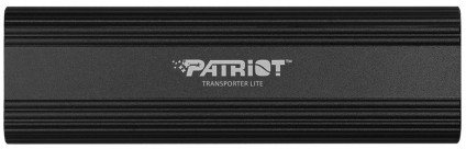 фото SSD накопичувач Patriot Transporter Lite 2 TB Black (PTPL2TBPECB)