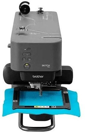фото Вишивальна машина Brother Skitch PP1