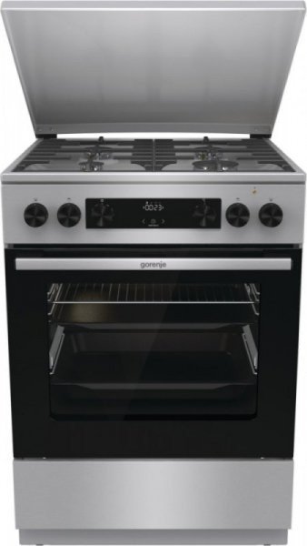 фото Комбінована плита Gorenje GKS6C71XF