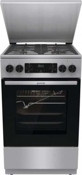 фото Комбінована плита Gorenje GKS5C71XF