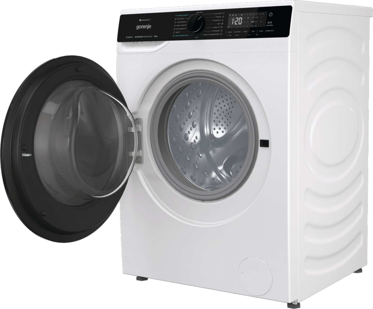 фото Прально-сушильна машина автоматична Gorenje WD2PA964ADW