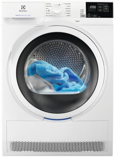 фото Сушильна машина Electrolux EW7D394UCE