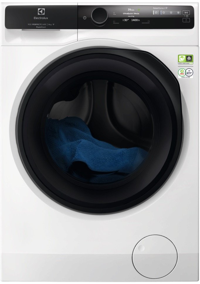 фото Пральна машина автоматична Electrolux EW9F7607WCE