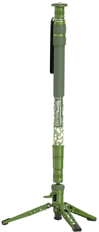 фото Монопод для камери Sirui Pedal Version Camouflage CVM-145P 2
