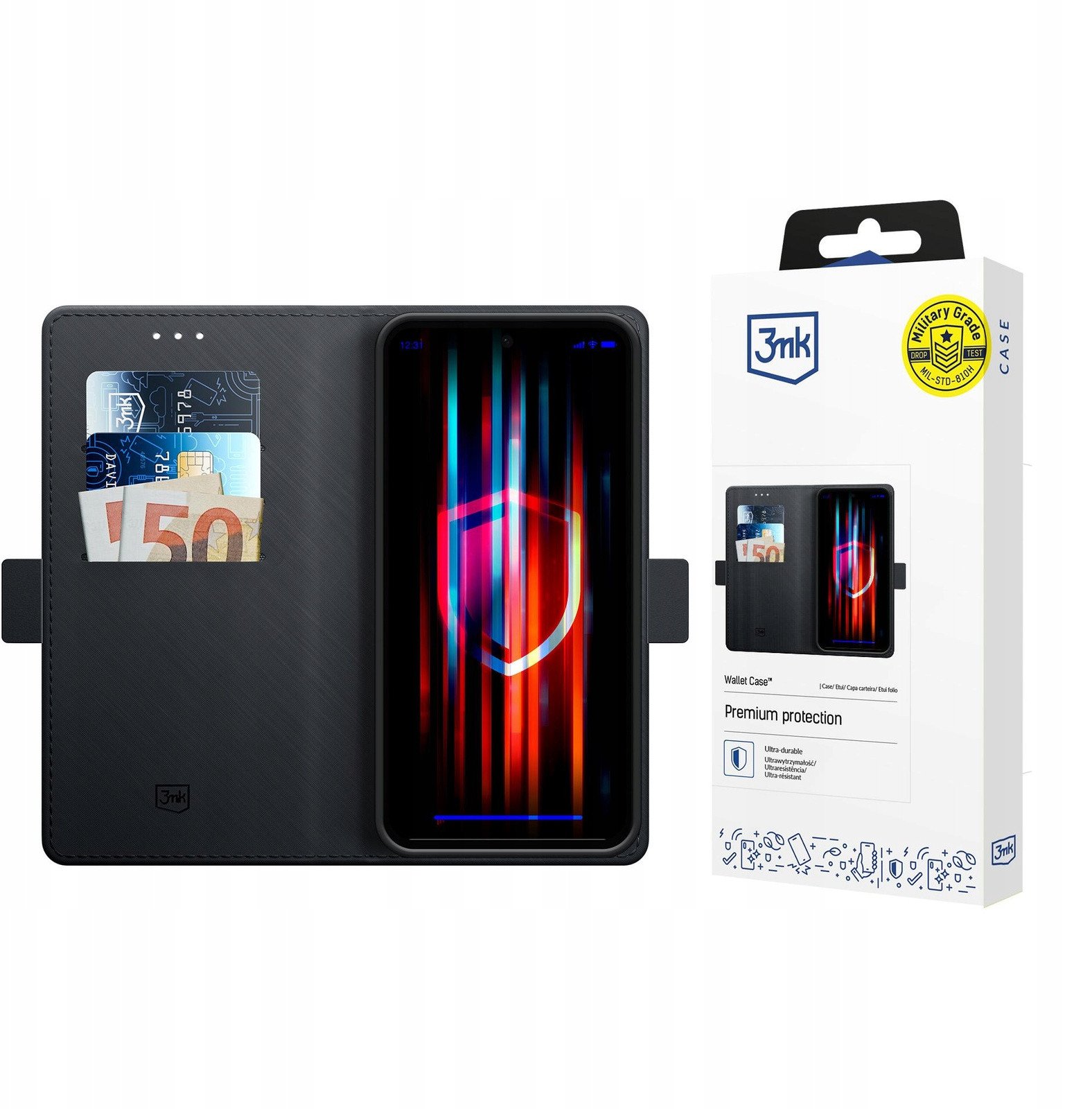 3MK Xiaomi 14T - 3mk Wallet Case