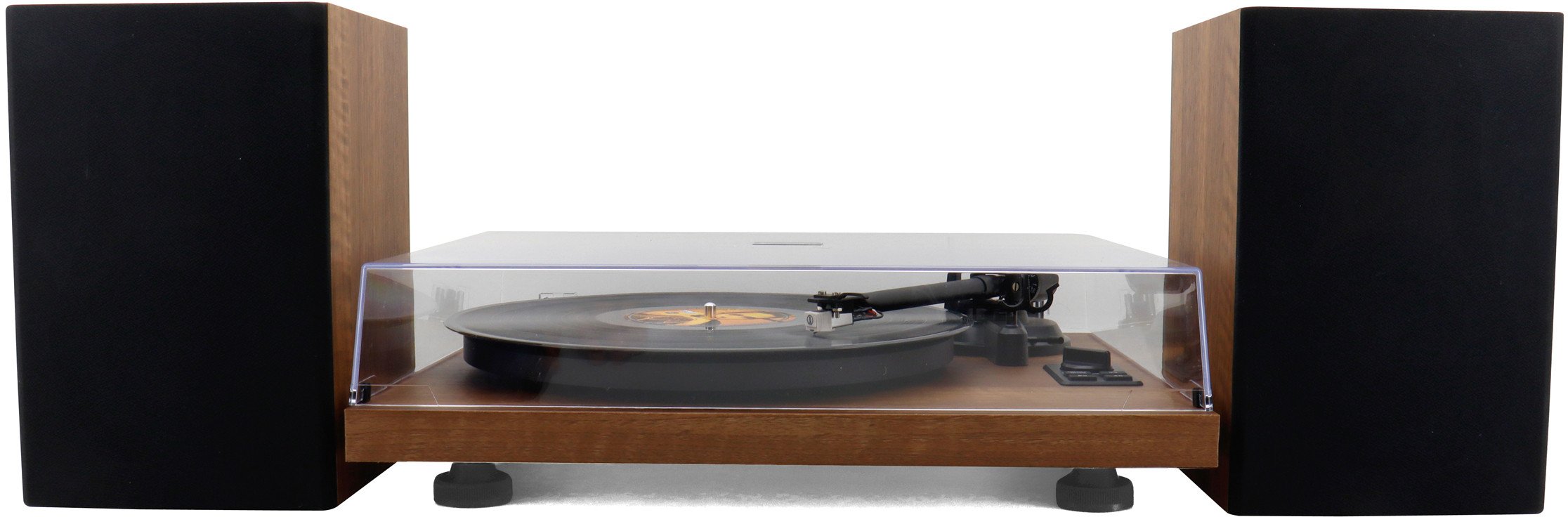 фото Програвач вінілових дисків Soundmaster PL711BR