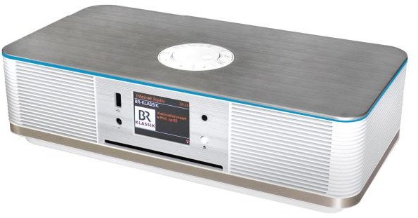 фото Музичний центр Soundmaster ICD2023WE