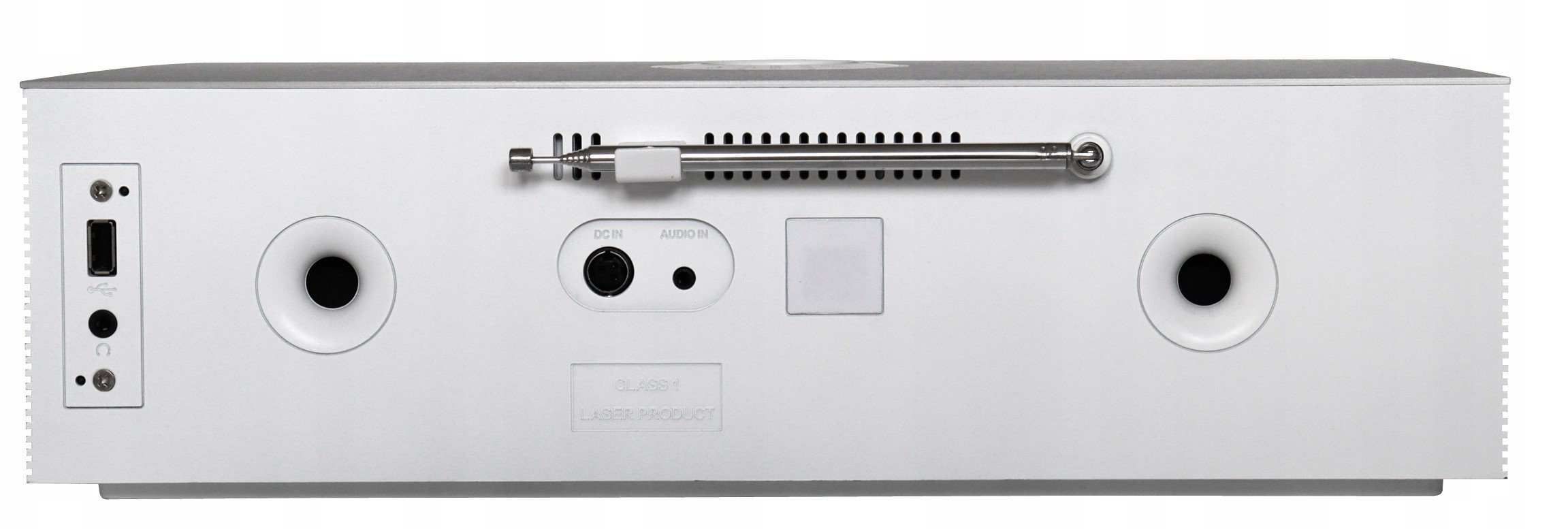 фото Мінісистема Soundmaster ICD2080WE