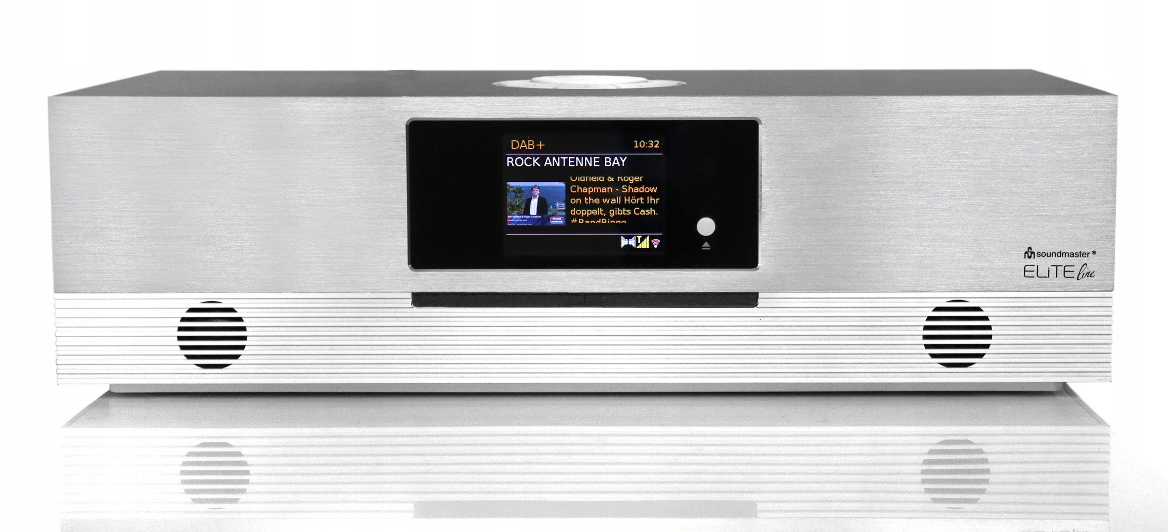 фото Мінісистема Soundmaster ICD2080WE