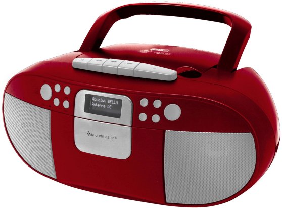 фото Радиоприёмник Soundmaster SCD7800RO