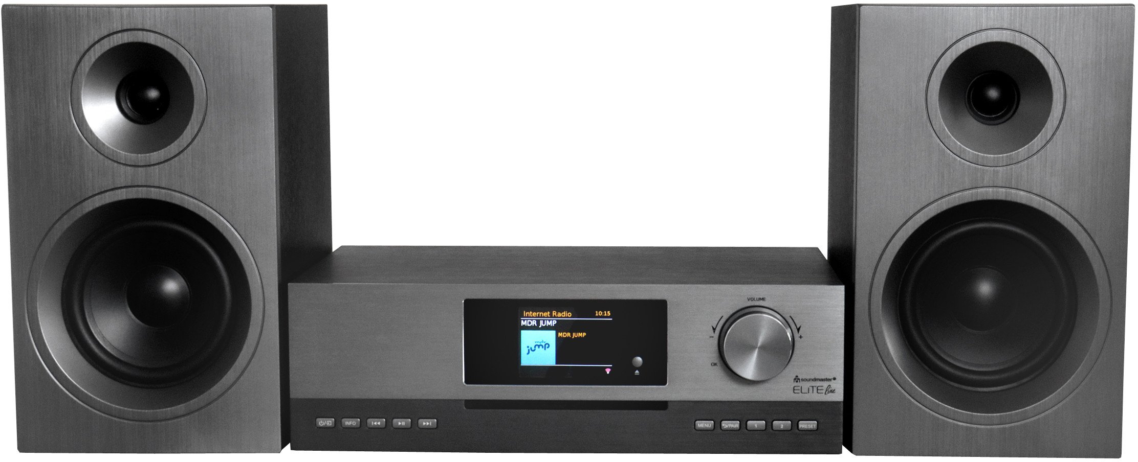 фото Музичний центр Soundmaster ICD5000SW