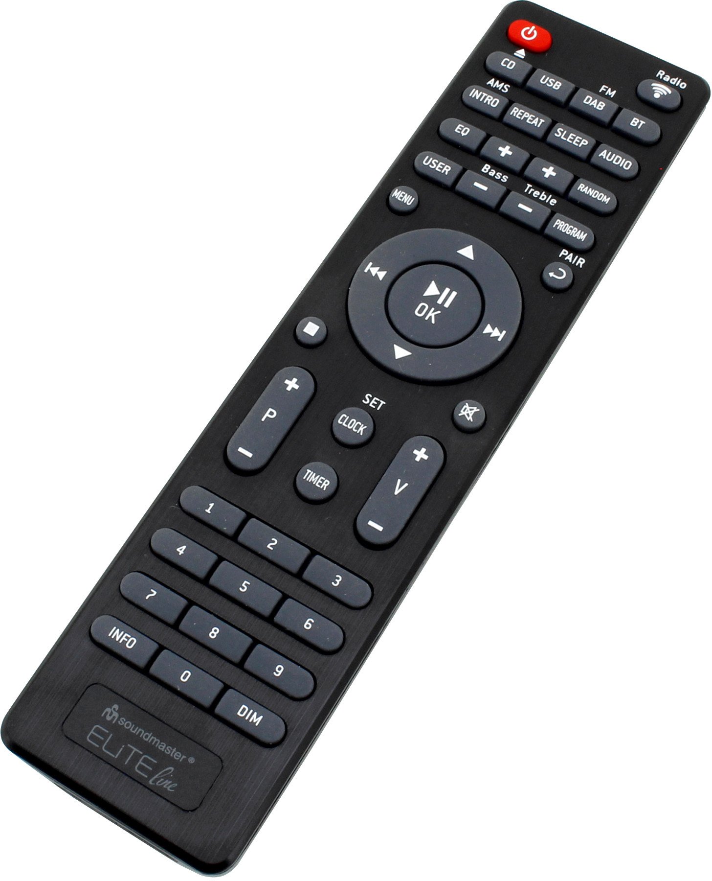 фото Музичний центр Soundmaster ICD5000SW