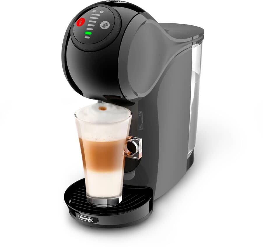 фото Капсульна кавоварка еспресо Delonghi Dolce Gusto Genio S EDG 226.A
